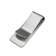 Men's Stainless Steel Money Clip Card Holder
