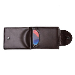 Retro Dollar Money Clip Men's Wallet