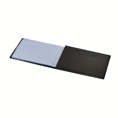 40 Card Slots Solid Men's Card Holder Credit Card Holder
