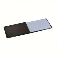 40 Card Slots Solid Men's Card Holder Credit Card Holder