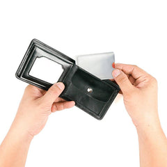 30PCS Credit Card Sleeves Anti Theft Waterproof Protector
