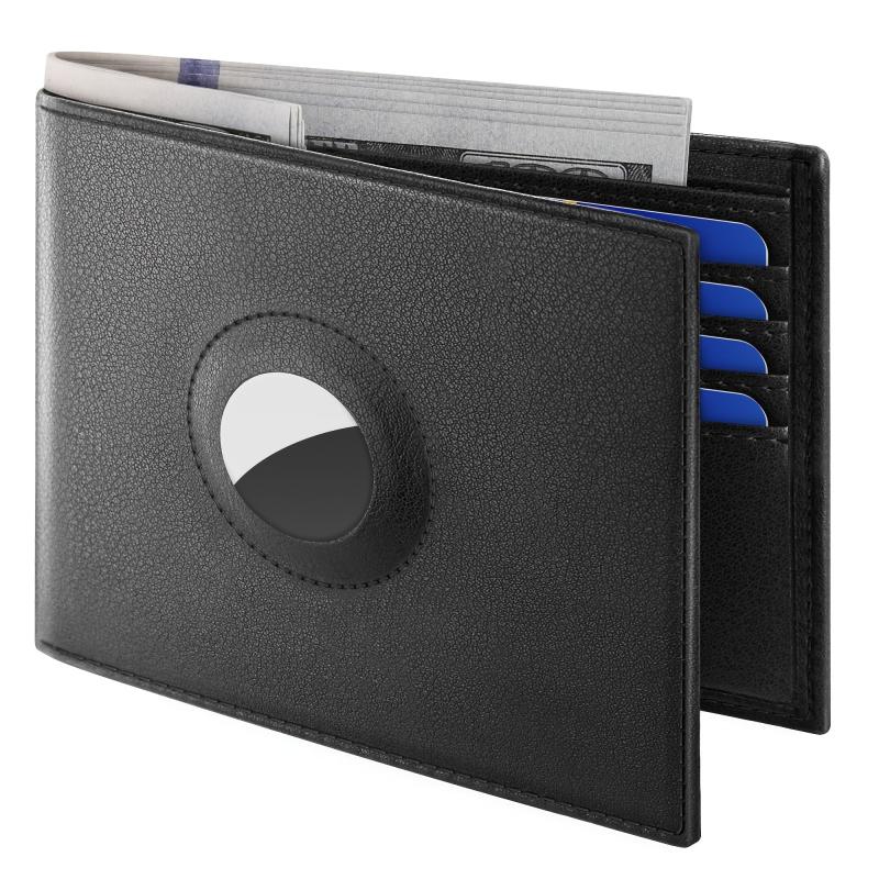 Tracker Small RFID Blocking Card Case Bifold Card Holder
