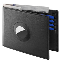 Tracker Small RFID Blocking Card Case Bifold Card Holder
