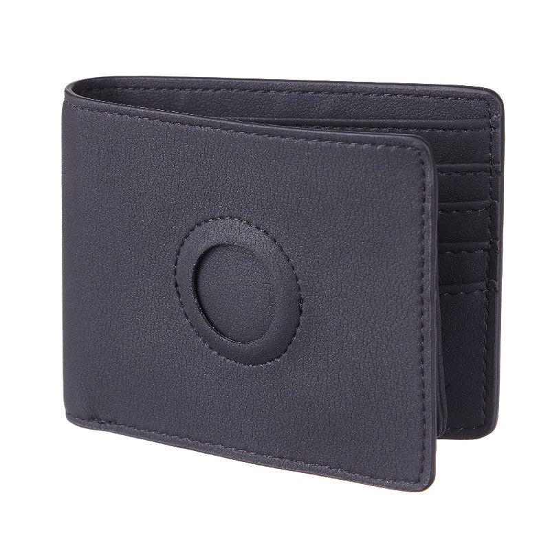 Tracker Small RFID Blocking Card Case Bifold Card Holder