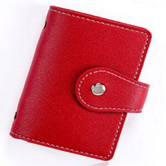 26 Card Slots Card Bag Anti-theft NFC Blocking Card Sleeve