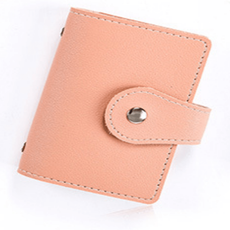 26 Card Slots Card Bag Anti-theft NFC Blocking Card Sleeve