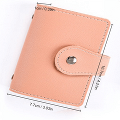 26 Card Slots Card Bag Anti-theft NFC Blocking Card Sleeve