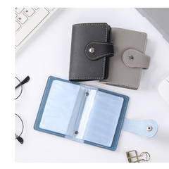 26 Card Slots Card Bag Anti-theft NFC Blocking Card Sleeve