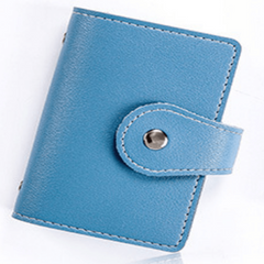 26 Card Slots Card Bag Anti-theft NFC Blocking Card Sleeve