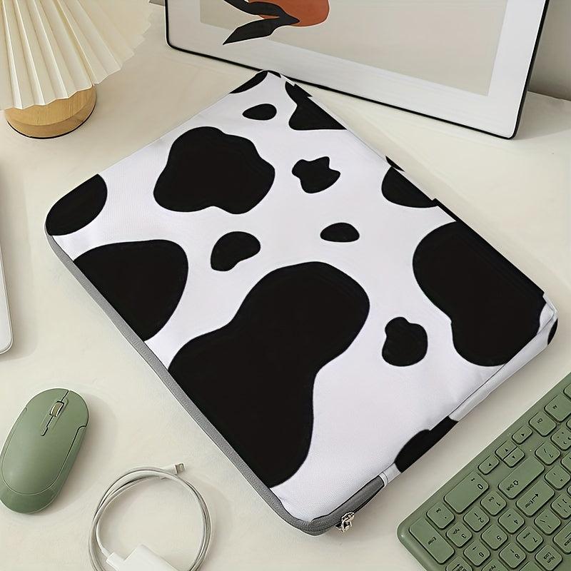 Soft Laptop Bag Computer Sleeve Tablet Leather Bag Laptop And Cow