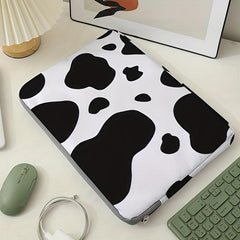Soft Laptop Bag Computer Sleeve Tablet Leather Bag Laptop And Cow