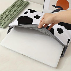 Soft Laptop Bag Computer Sleeve Tablet Leather Bag Laptop And Cow