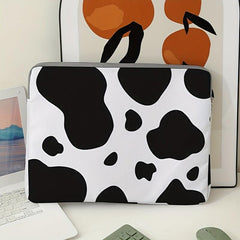Soft Laptop Bag Computer Sleeve Tablet Leather Bag Laptop And Cow