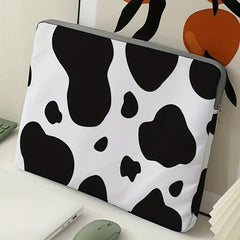 Soft Laptop Bag Computer Sleeve Tablet Leather Bag Laptop And Cow