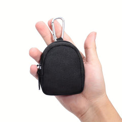 Outdoor Coin Purse with Buckle Portable Wallet