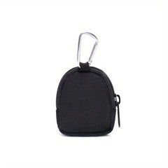 Outdoor Coin Purse with Buckle Portable Wallet