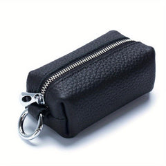 PU Leather Car Key Bag Large Capacity Coin Purse