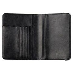 RFID Blocking Leather Passport Holder Case