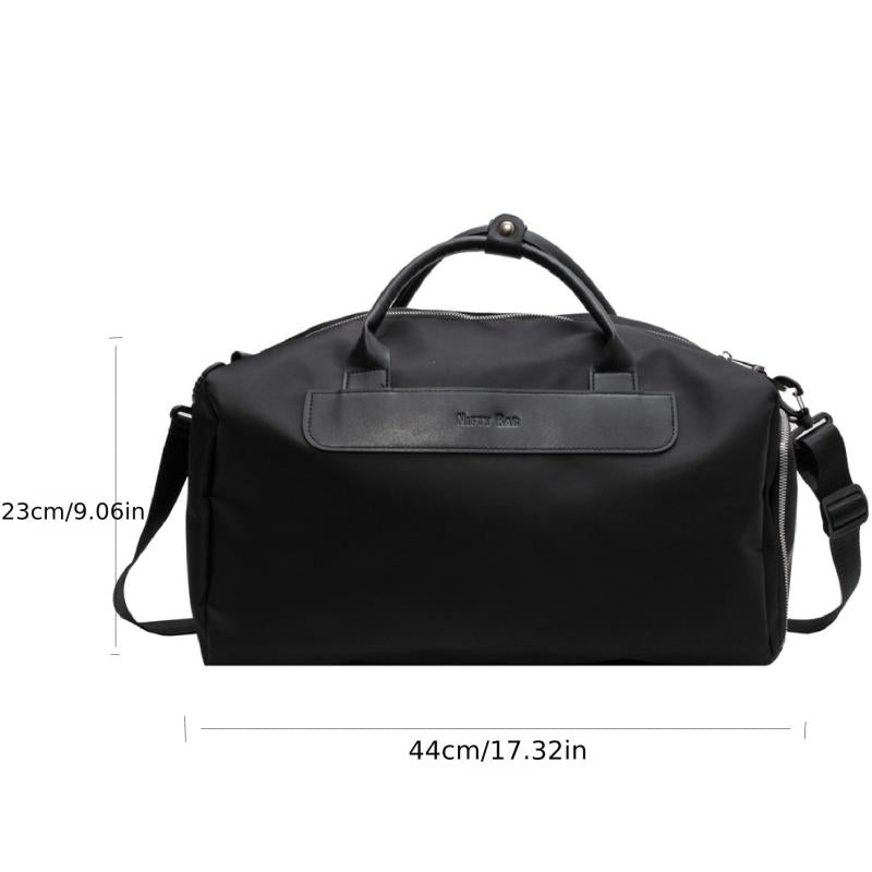 Sports Fitness Bag Dry Wet Separation Swimming Yoga Bag Large Capacity