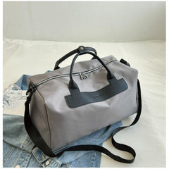Sports Fitness Bag Dry Wet Separation Swimming Yoga Bag Large Capacity