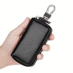 Large Capacity Zipper Key Bag Men's Household Small Bag