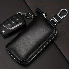 Large Capacity Zipper Key Bag Men's Household Small Bag