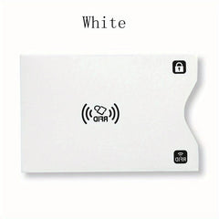 Men's RFID Blocking Smart Reader Bank Case Cover Anti Theft
