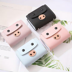 Men's 26 Card Slot PU Leather Credit Card Storage Bag
