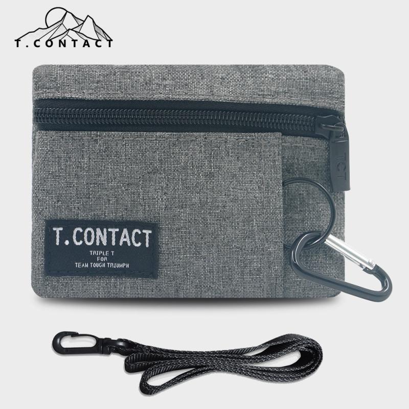 Lanyard Pouch Coin Purse Wallet Card Bag Small Zipper Wallet