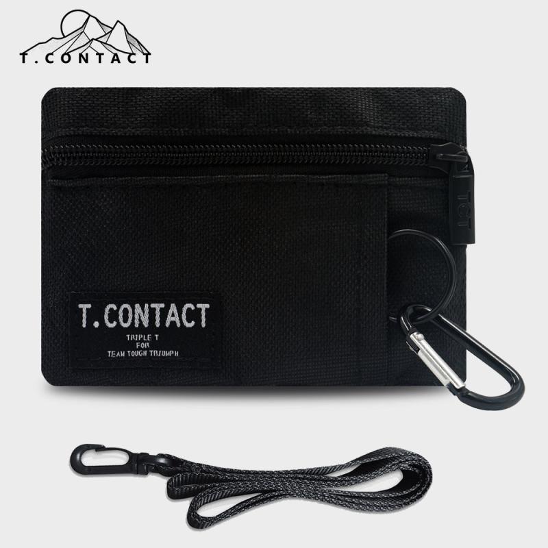 Lanyard Pouch Coin Purse Wallet Card Bag Small Zipper Wallet
