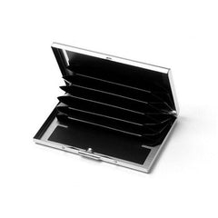 Stainless Steel Business Card Holder Case Protector