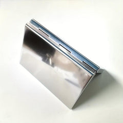 Stainless Steel Business Card Holder Case Protector