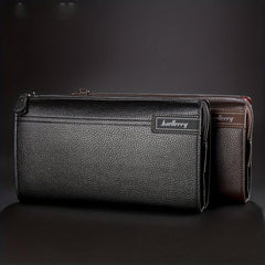 Men's Large Capacity Business Wallet