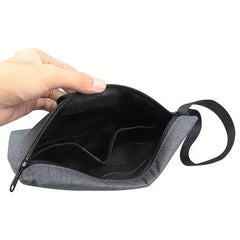 Smell Proof Bag Odor Proof Case - Travel Money Safe Organizer