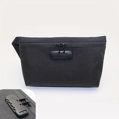 Smell Proof Bag Case Storage Bag with Password Lock for Travel Business Trip