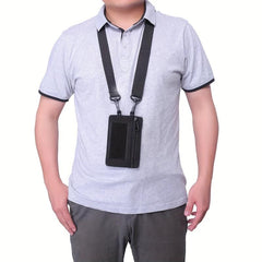Men's Outdoor Tactical Coin Purse Waterproof Card Holder Key Bag