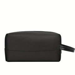 Men's Large Capacity Travel Clutch Bag Waterproof Nylon Square