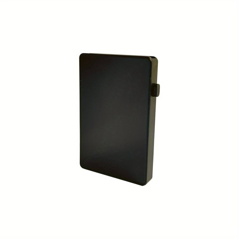 RFID Blocking Pop Up Card Wallet in Colors