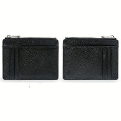 Men's Leather Card Holder Coin Purse
