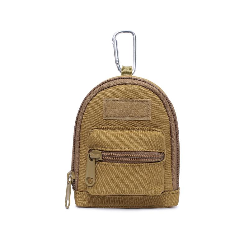 Portable Small Bag Sports Leisure Coin Purse