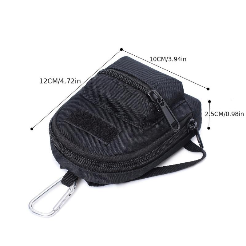 Portable Small Bag Sports Leisure Coin Purse
