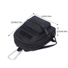 Portable Small Bag Sports Leisure Coin Purse