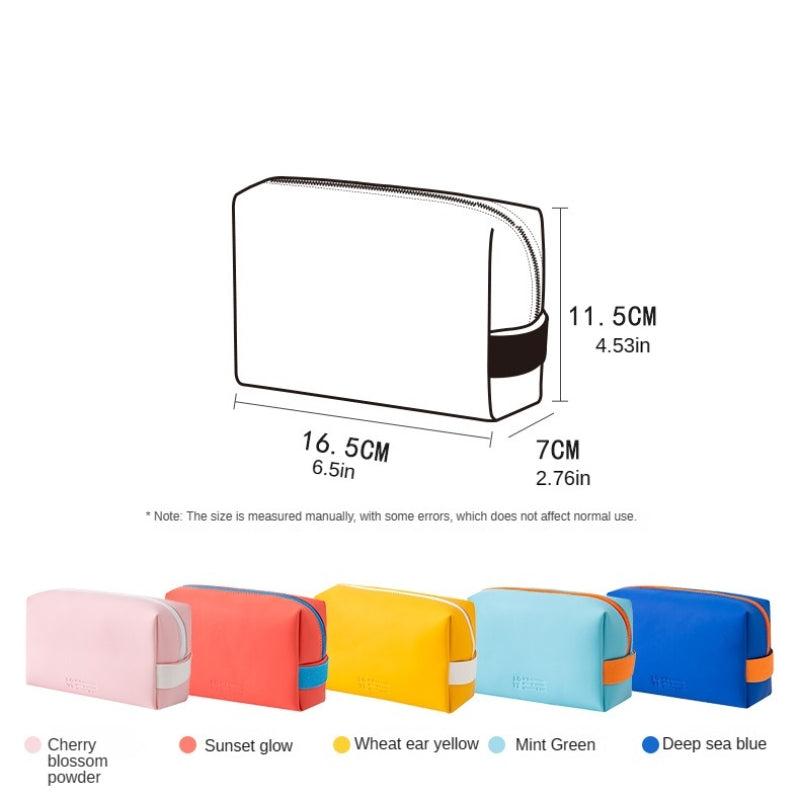 Women's Lightweight Cosmetic Bag Portable Travel Organizer