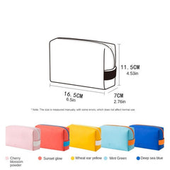 Women's Lightweight Cosmetic Bag Portable Travel Organizer