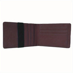 Men's RFID Blocking Card Holder Money Clip Wallet