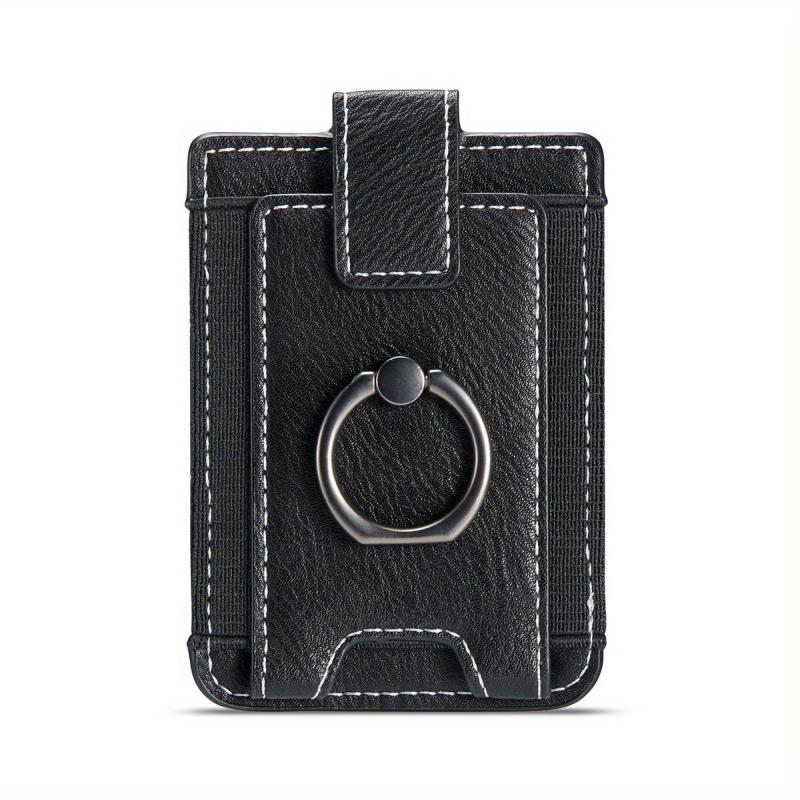 Men's Phone Back Card Holder Self Adhesive