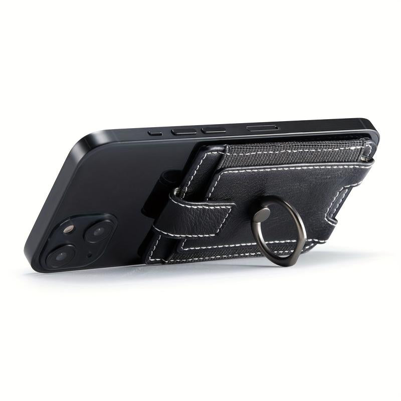 Men's Phone Back Card Holder Self Adhesive