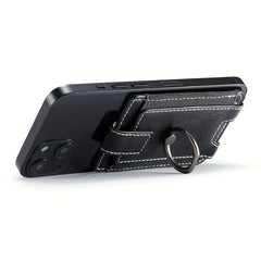 Men's Phone Back Card Holder Self Adhesive