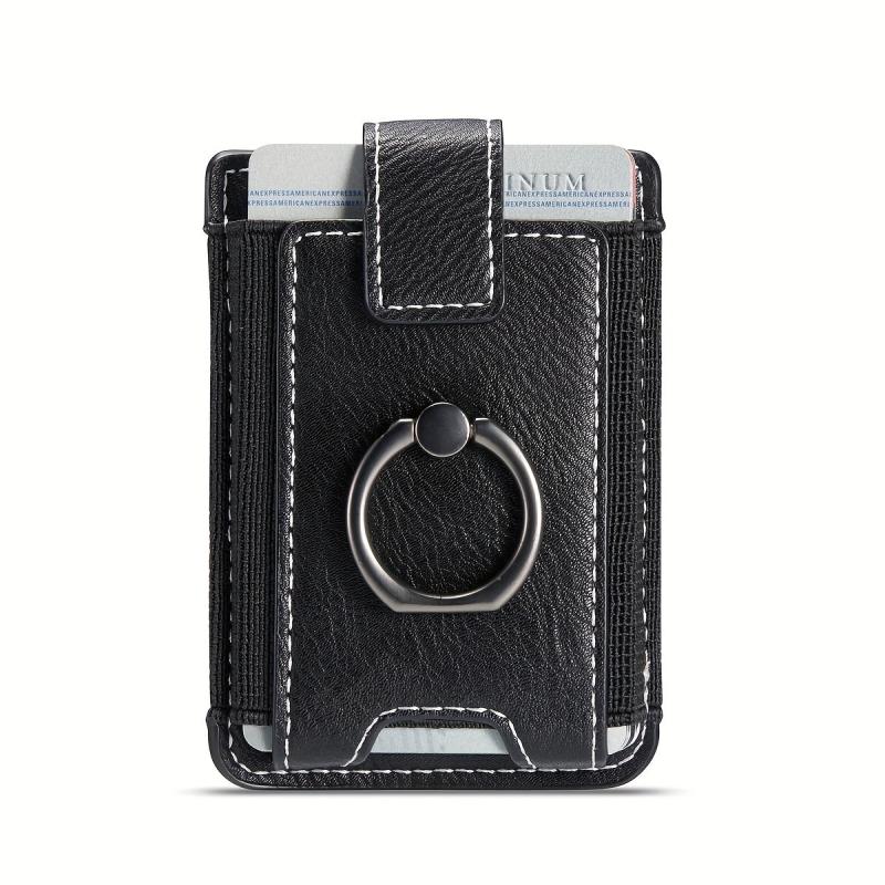 Men's Phone Back Card Holder Self Adhesive