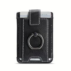 Men's Phone Back Card Holder Self Adhesive